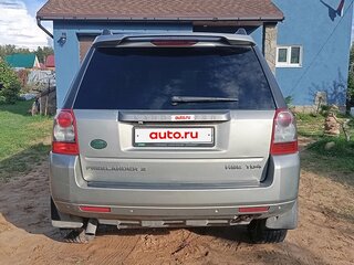 2010 Land Rover Freelander II, серый, 900000 рублей, вид 4