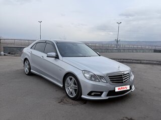 2010 Mercedes-Benz E-Класс 250 5G-Tronic IV (W212, S212, C207), серый, 1810000 рублей, вид 3