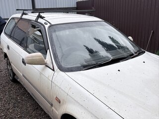 2000 Honda Partner I, белый, 125000 рублей, вид 1