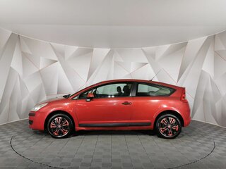 2008 Citroen C4 I, красный, 299150 рублей, вид 5