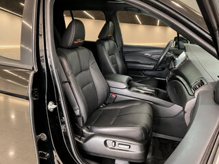 2024 Honda Ridgeline II Рестайлинг, чёрный, 4935094 рублей, вид 5