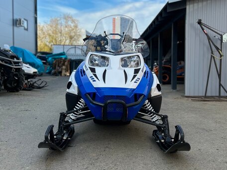2014 Arctic Cat Bearcat, синий, 915000 рублей, вид 2