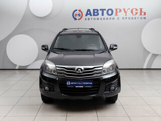 2014 Great Wall Hover H3 I, чёрный, 979000 рублей, вид 3