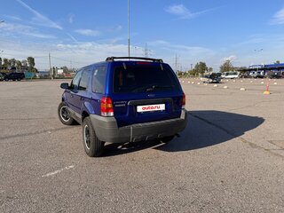 2004 Ford Escape I Рестайлинг, синий, 540000 рублей, вид 4