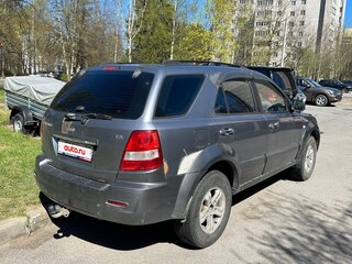 2005 Kia Sorento I, серый, 299999 рублей, вид 4