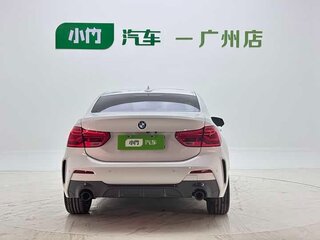 2022 BMW 1 серии 120i III (F52) Рестайлинг, белый, 2999999 рублей, вид 5