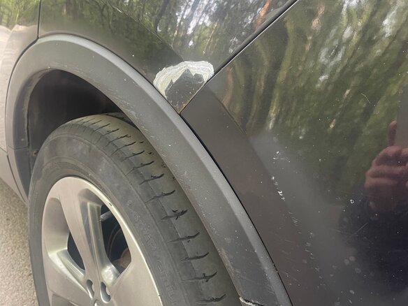 2014 Opel Mokka I, чёрный, 750000 рублей - вид 9