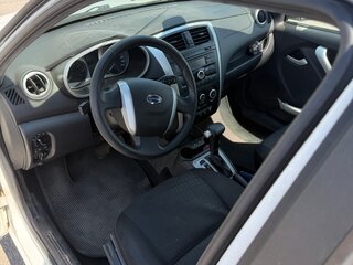 2020 Datsun on-DO I Рестайлинг, белый, 800000 рублей, вид 4