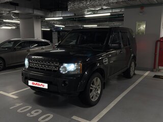 2012 Land Rover Discovery IV, коричневый, 1550000 рублей, вид 1
