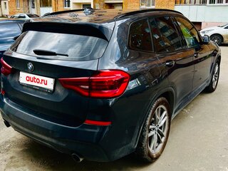 2020 BMW X3 20i xDrive III (G01), серый, 4250000 рублей, вид 4