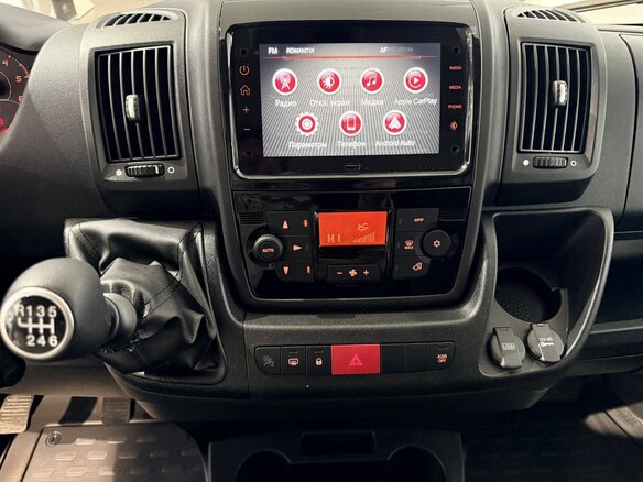 2025 Fiat Professional Ducato, белый, 5390000 рублей - вид 28