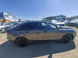 2023 Geely Emgrand II, серый, 1690000 рублей, вид 4