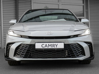 2024 Toyota Camry IX (XV80) China Market, серый, 4290000 рублей, вид 2