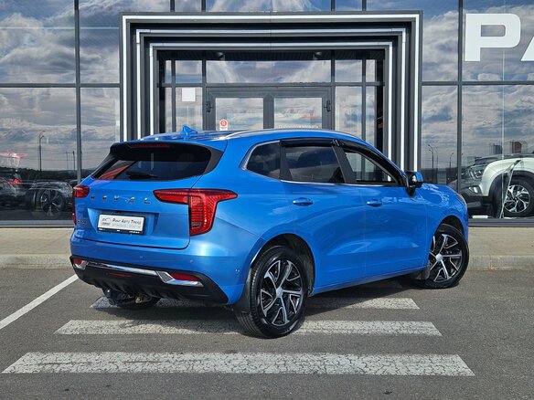2022 Haval Jolion I, синий, 1419000 рублей - вид 5
