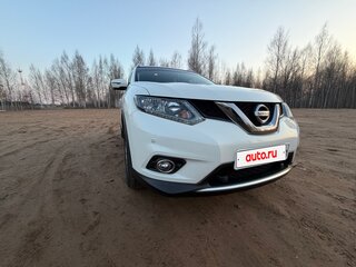2018 Nissan X-Trail III, белый, 2250000 рублей, вид 3
