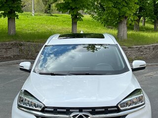 2023 Chery Tiggo 8 I Рестайлинг, белый, 2100000 рублей, вид 2