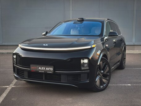 Li Auto (Lixiang) L9 I Рестайлинг