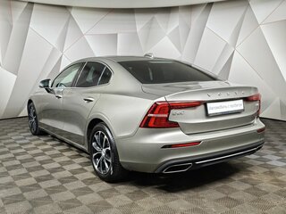 2022 Volvo S60 III, серый, 3141000 рублей, вид 4