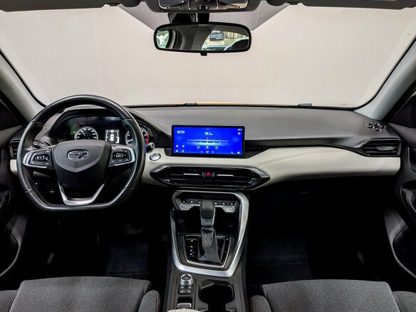 2023 Kaiyi E5, жёлтый, 780000 рублей - вид 13