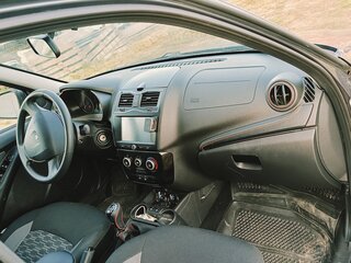 2022 Lada (ВАЗ) Granta Cross I Рестайлинг, серый, 900000 рублей, вид 4