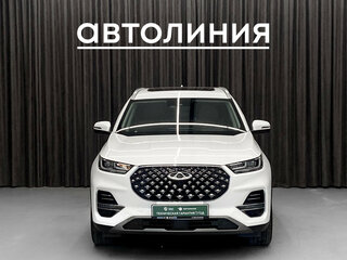 2021 Chery Tiggo 8 Pro I, белый, 1849000 рублей, вид 1
