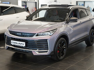 2026 Geely Coolray I Рестайлинг 2, фиолетовый, 2964990 рублей, вид 2