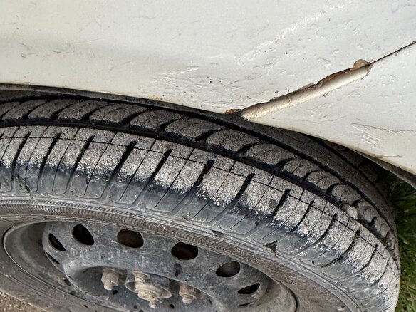 2002 Mitsubishi Minica VIII, белый, 200000 рублей - вид 9
