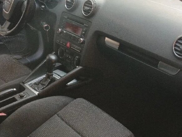 2007 Audi A3 II (8P) Рестайлинг 1, серый, 650000 рублей - вид 6