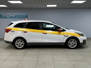2017 Kia Ceed II Рестайлинг, серый, 1105000 рублей, вид 4