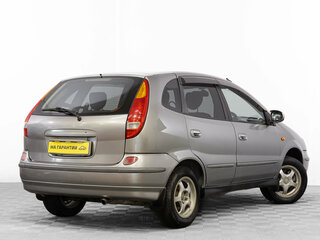 2002 Nissan Tino, серый, 249000 рублей, вид 4