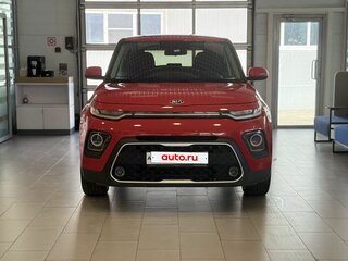 2019 Kia Soul III, красный, 1950000 рублей, вид 2