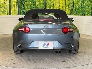 2016 Mazda Roadster IV (ND), серый, 1500000 рублей, вид 4