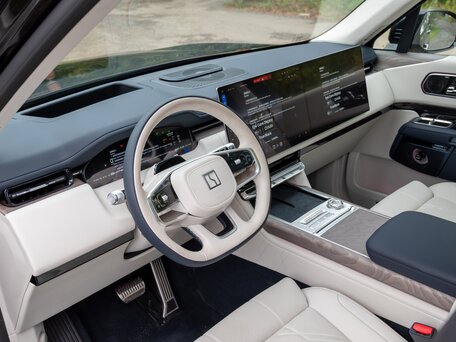 2026 Zeekr 9X 55 kWh (до 3.5 т), чёрный, 12500000 рублей, вид 2