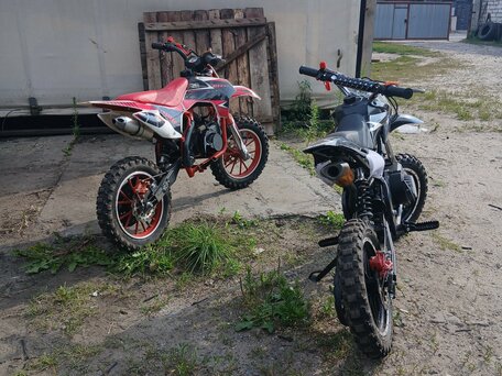 2026 79Bike Falcon GT, красный, 20000 рублей, вид 5