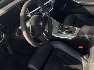 2021 BMW 3 серии 320d xDrive VII (G2x), серый, 3600000 рублей, вид 5