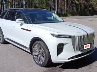 2023 Hongqi E-HS9 120 kWh, белый, 4900000 рублей, вид 2
