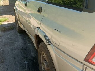 2009 ТагАЗ Road Partner, серебристый, 300000 рублей, вид 1