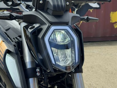 2026 Loncin CR4, чёрный, 217000 рублей, вид 4