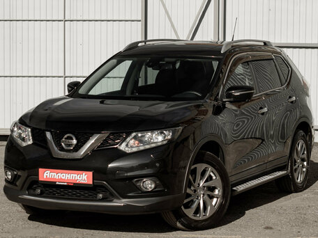 Nissan X-Trail III