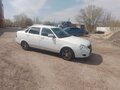 2012 Lada (ВАЗ) Priora I, белый, 500000 рублей