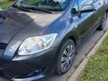 2008 Toyota Auris I, серый, 470000 рублей