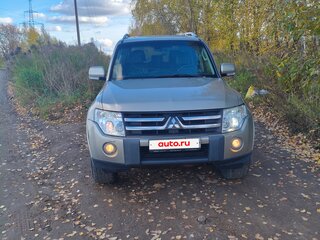 2007 Mitsubishi Pajero IV, коричневый, 1159000 рублей, вид 1