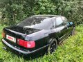 1999 Audi A8 I (D2) Рестайлинг, чёрный, 440000 рублей - вид 3