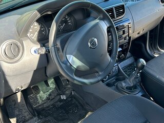 2015 Nissan Terrano III (D10), серый, 1275000 рублей, вид 5
