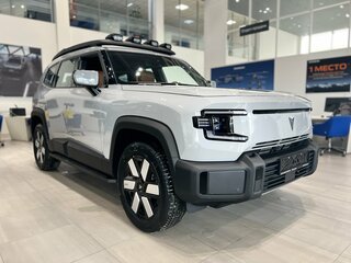 2025 Changan Deepal G318, серебристый, 6000000 рублей, вид 5