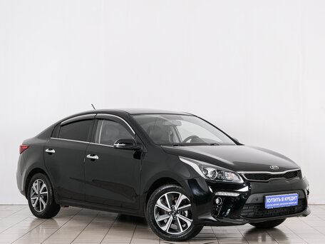 Kia Rio IV