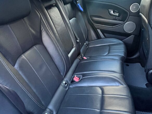 2018 Land Rover Range Rover Evoque I Рестайлинг, серебристый, 2220000 рублей - вид 9