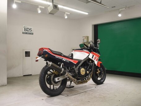 1986 Yamaha FZ750, чёрный, 474000 рублей, вид 4