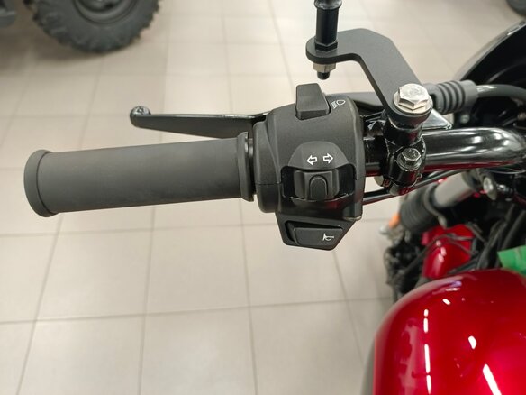 2016 Harley-Davidson Street 750, красный, 590000 рублей - вид 24