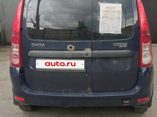2010 Dacia Logan I, синий, 420000 рублей, вид 4